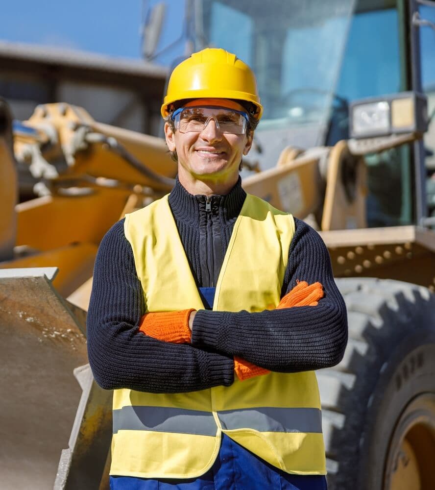 Équipe IKIDO TRAVAUX sur chantier