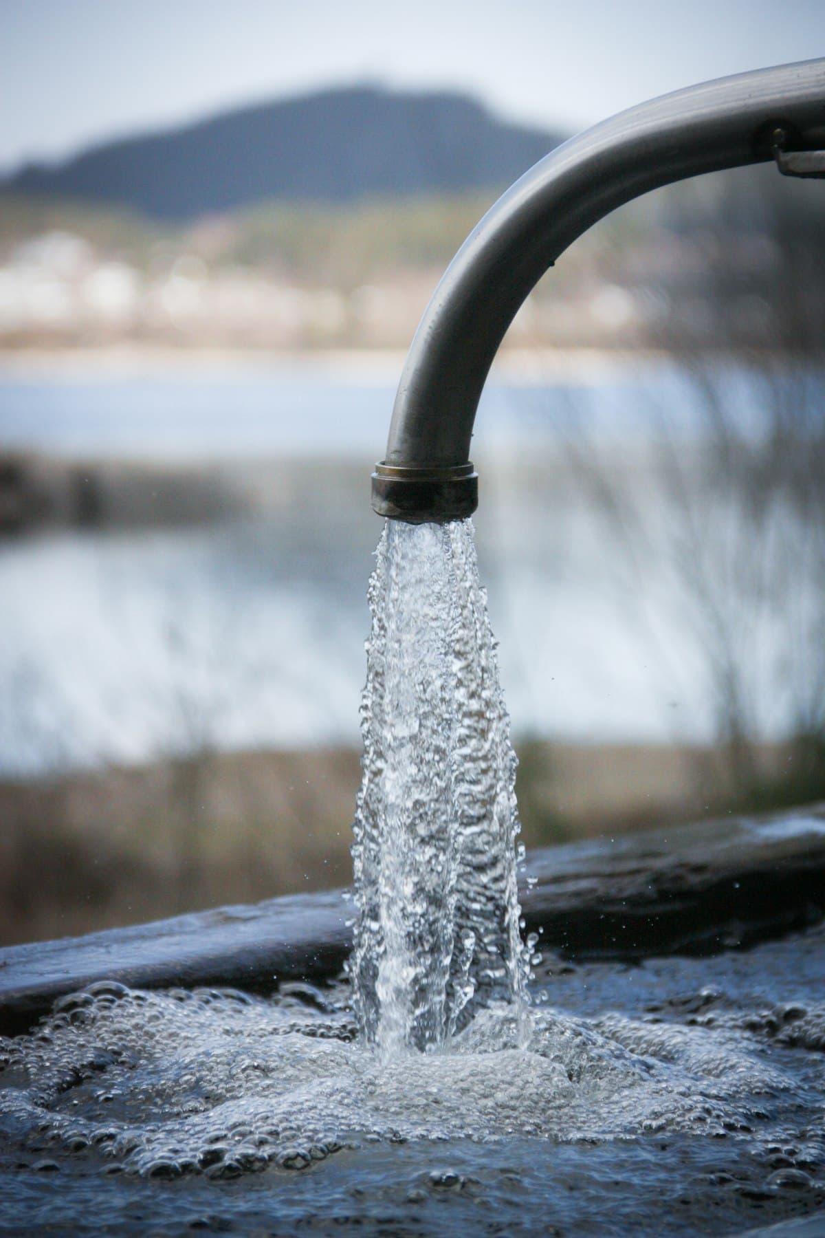 Eau Potable & Forages
